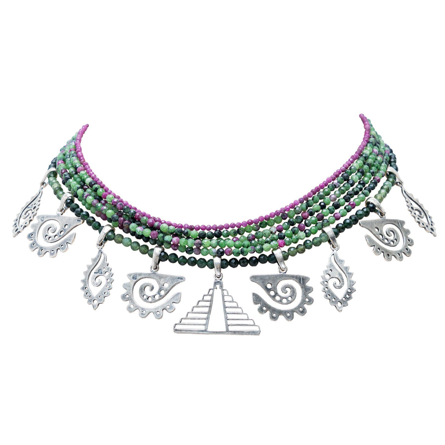 Collar Memoria de La Tierra