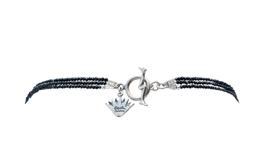 Collar Rostros de Mis Antepasados
