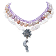 Collar Los Trece cielos