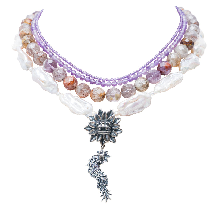Collar Los Trece cielos