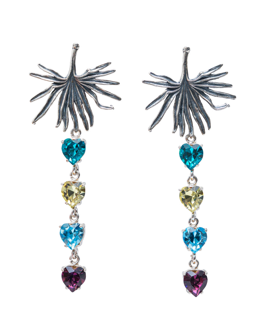 Aretes Destellos de Vida