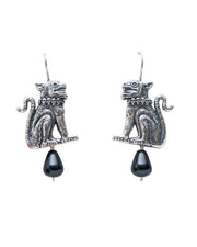 Aretes Guerreros Nocturnos