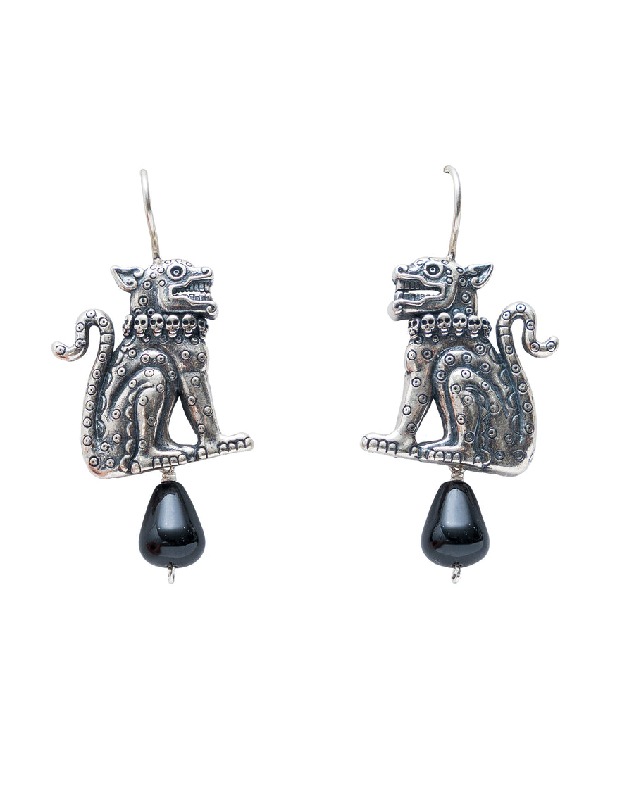 Aretes Guerreros Nocturnos