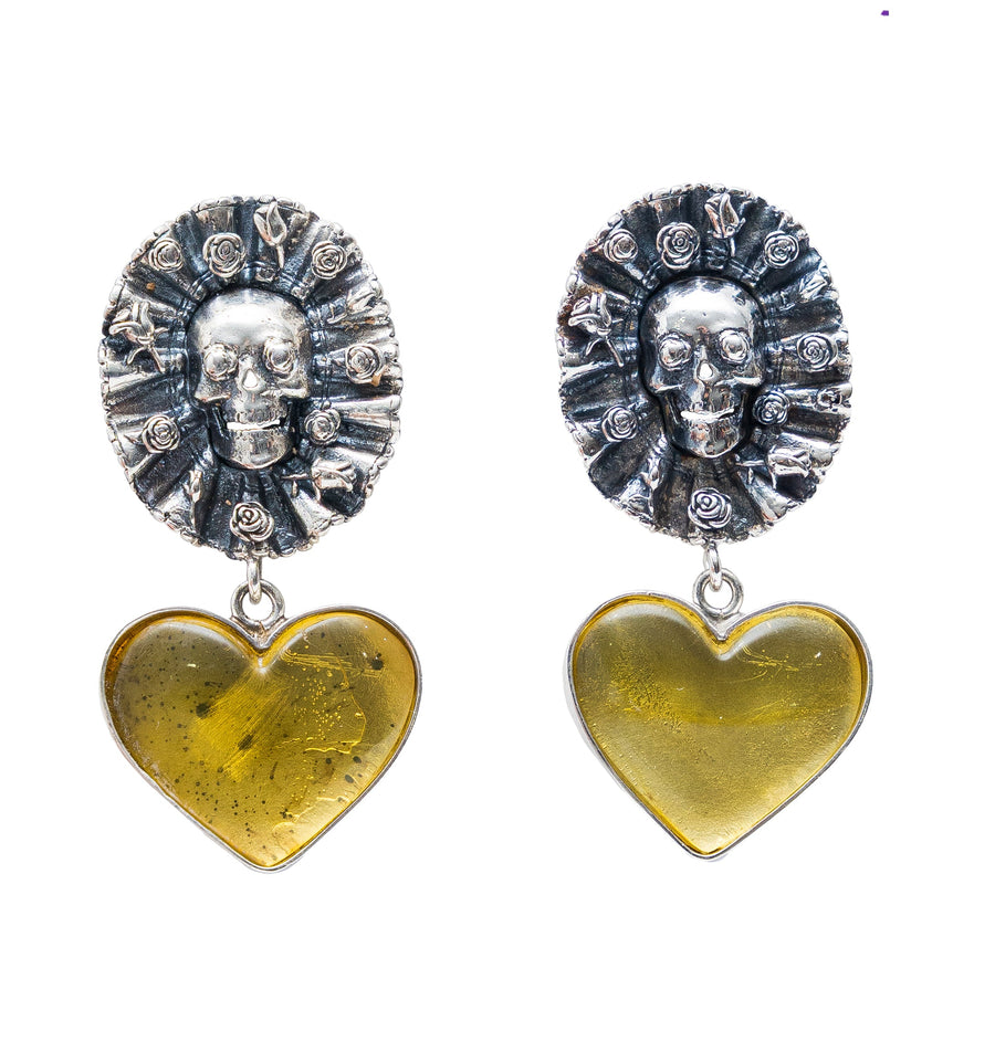 Aretes Mi Amor Eterno