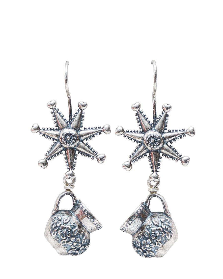 Aretes Jarrito de Fiesta