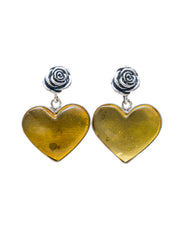 Aretes Flor de Sol