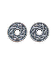 Aretes Pok-ta-Pok