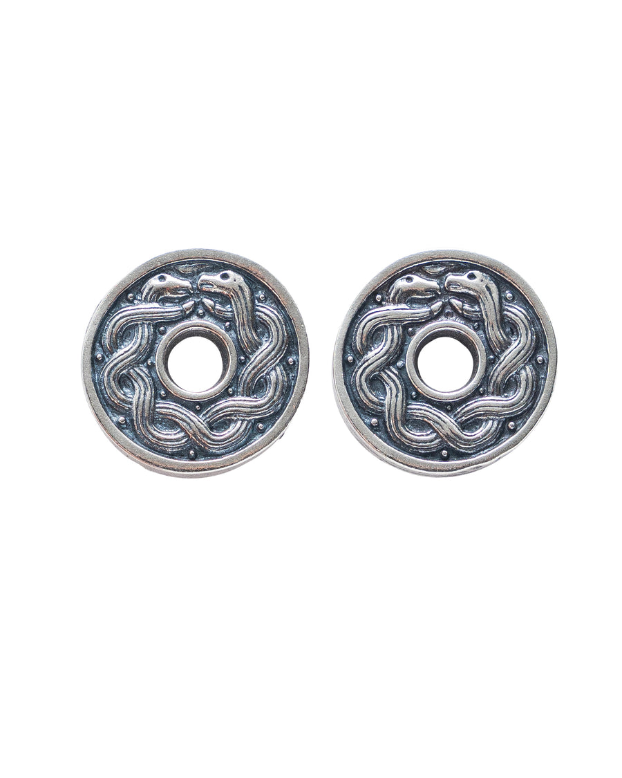 Aretes Pok-ta-Pok