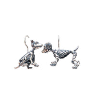 Aretes Xolo de Luz