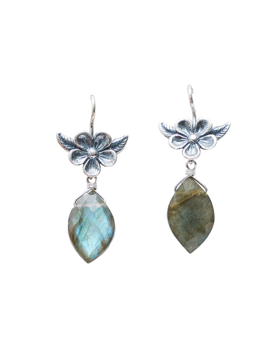 Aretes Las Flores que Sembramos