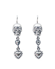 Aretes Vivir por Amor