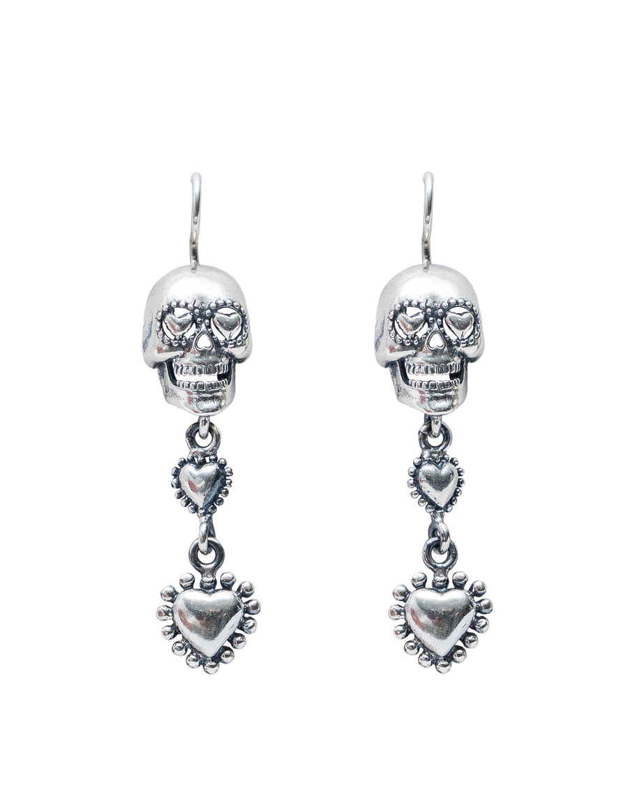 Aretes Vivir por Amor
