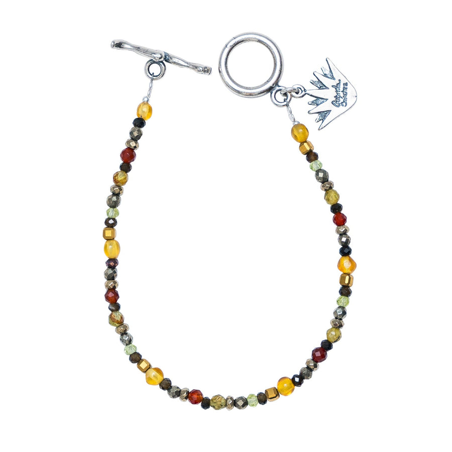 Pulsera Copal y Mezcal