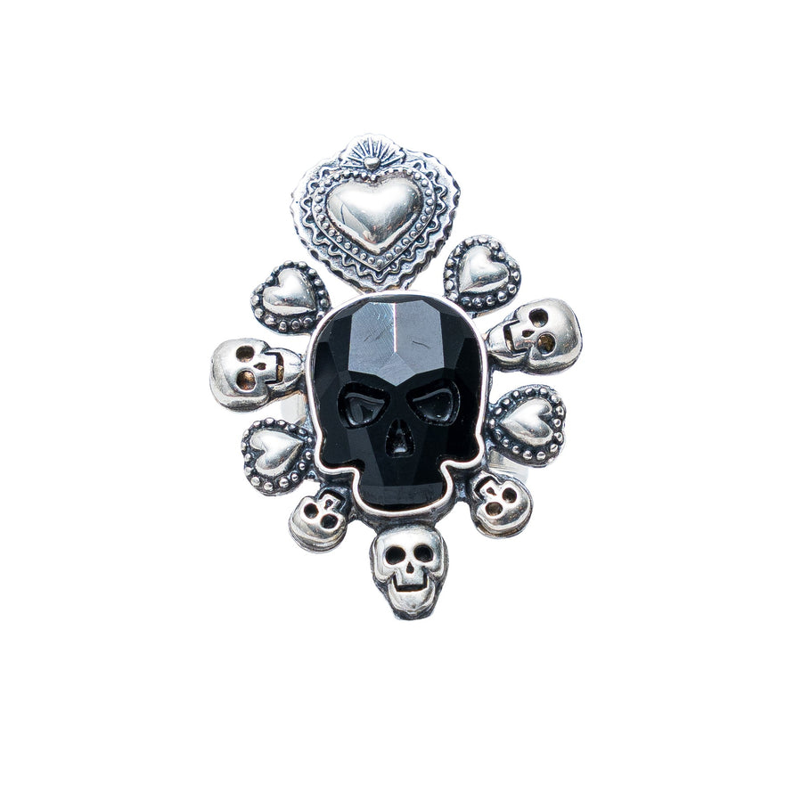 Anillo Corazón y Mariachi