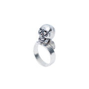 Anillo Calavera de Azúcar