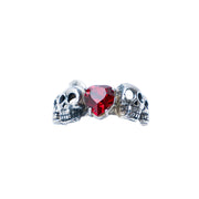 Anillo Grana Calavera