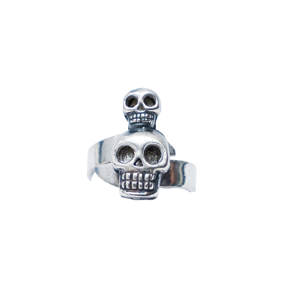 Anillo Tiburcio y Doña Tomasa