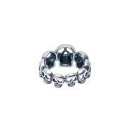 Anillo Cráneos de Luna