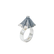 Anillo Pirámide