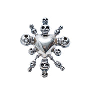 Anillo Tzompantli Estelar