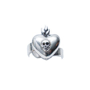 Anillo Corazón Vivo