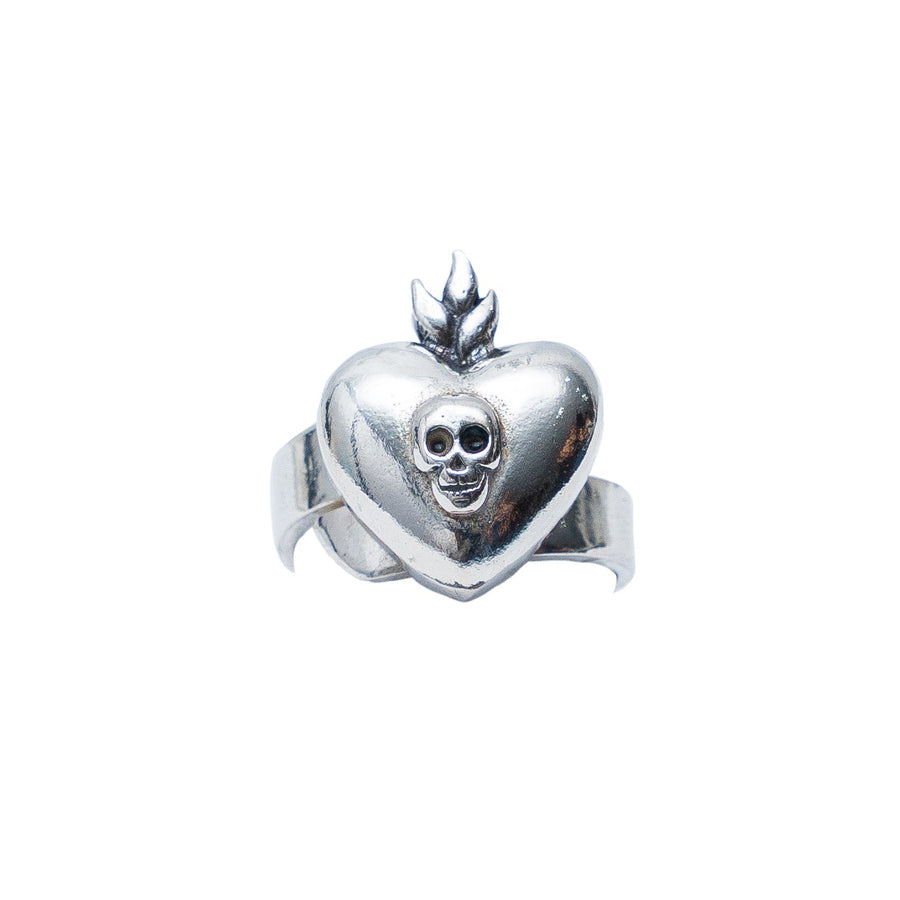 Anillo Corazón Vivo