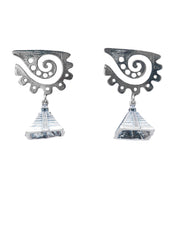 Aretes Espiral y Pirámide