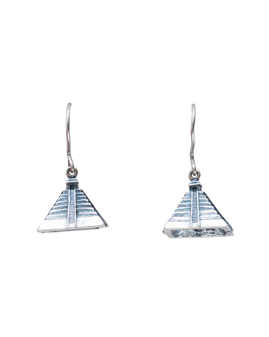 Aretes Chichen Itzá
