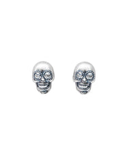Aretes Calavera De Azúcar