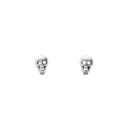 Aretes Cráneo Mini