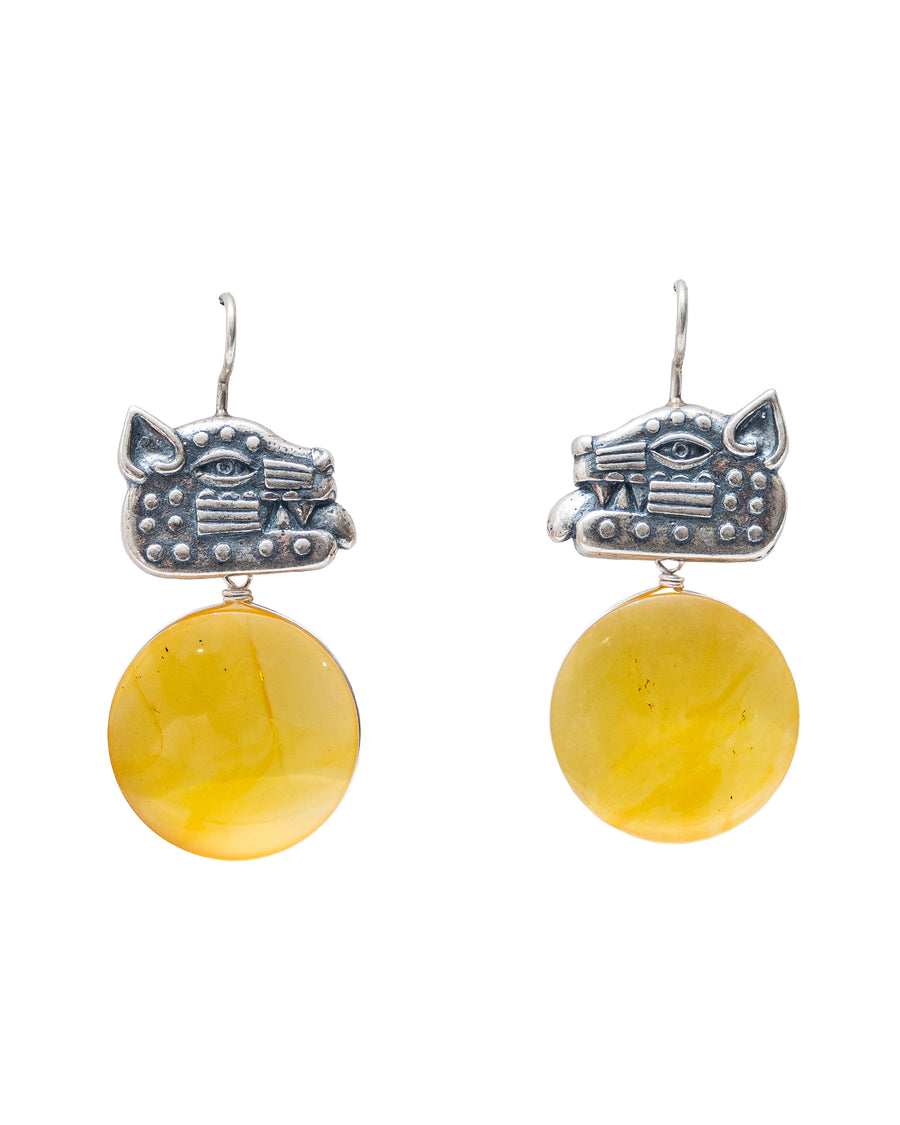 Aretes Guerreros del Alba