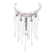 Collar Cascadas de Perlas