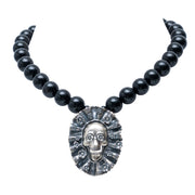 Collar Catrina Tehuana