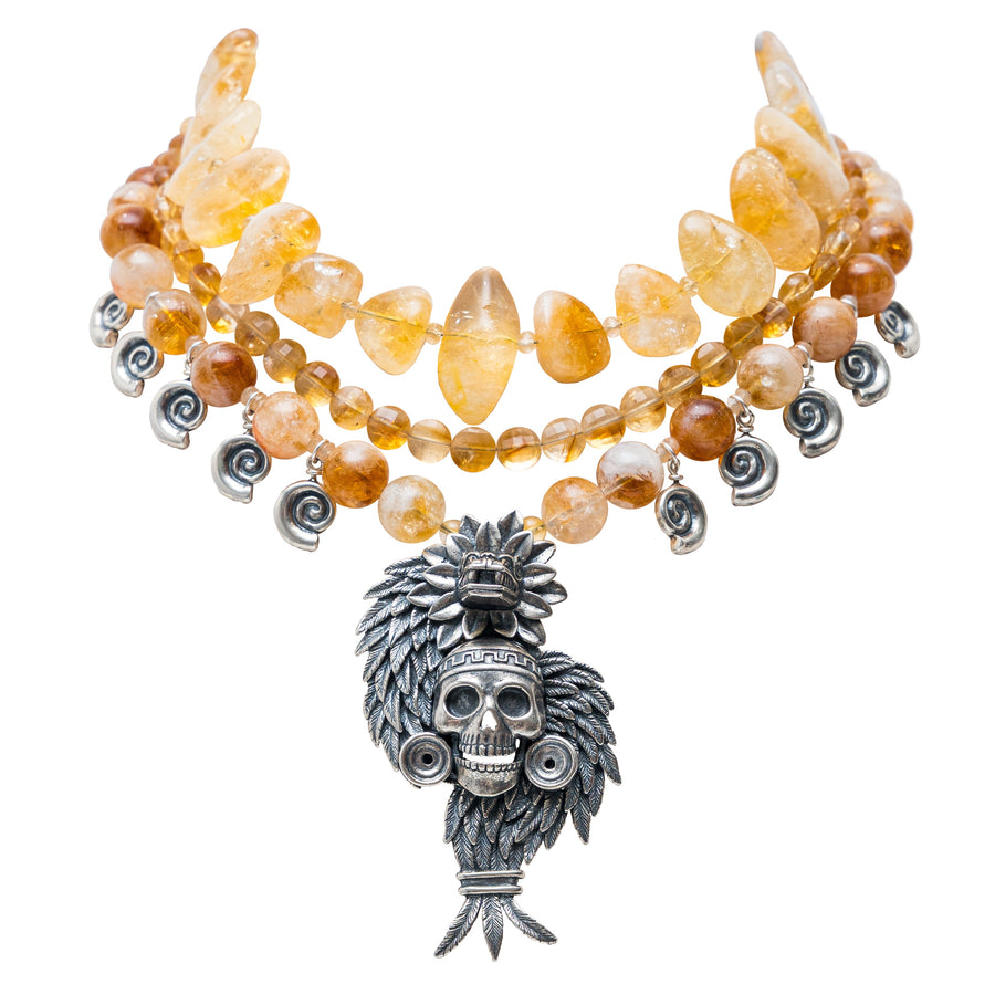Collar Esplendor Ancestral