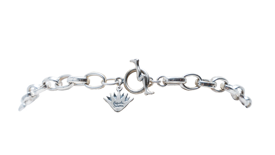 Collar Tzompantli Estelar