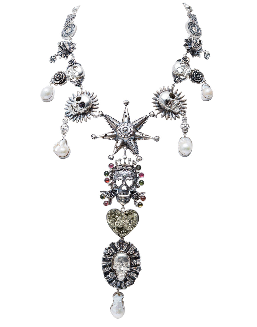 Collar Fiesta Mestiza