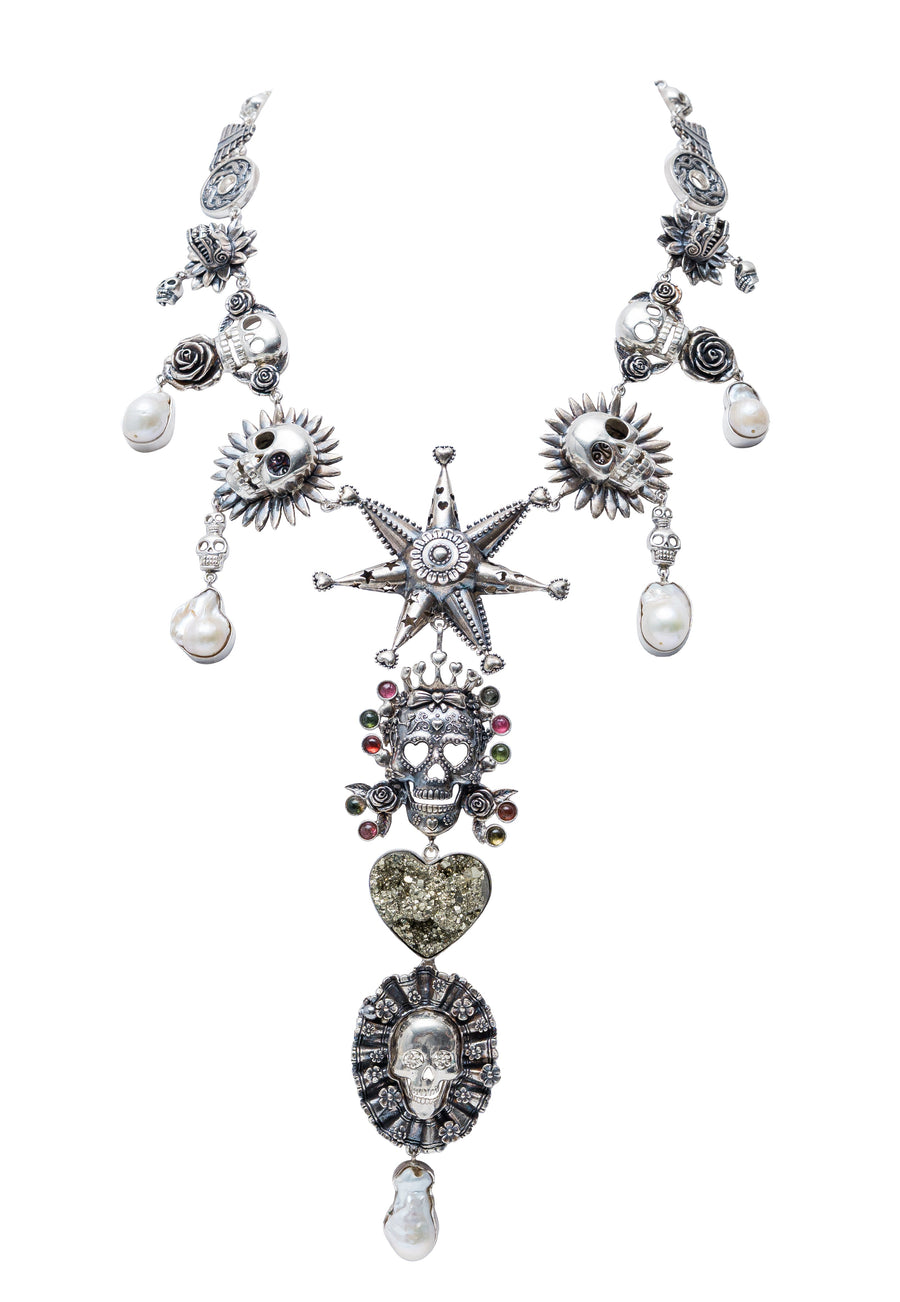 Collar Fiesta Mestiza
