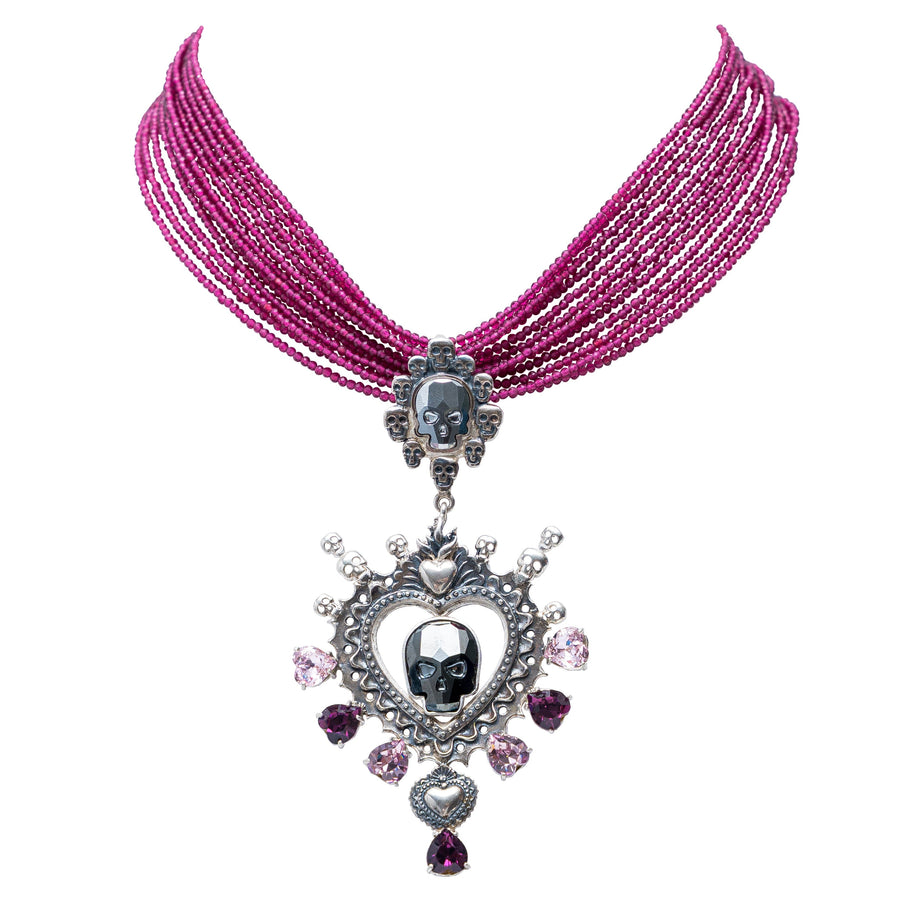 Choker Corazón de Azúcar