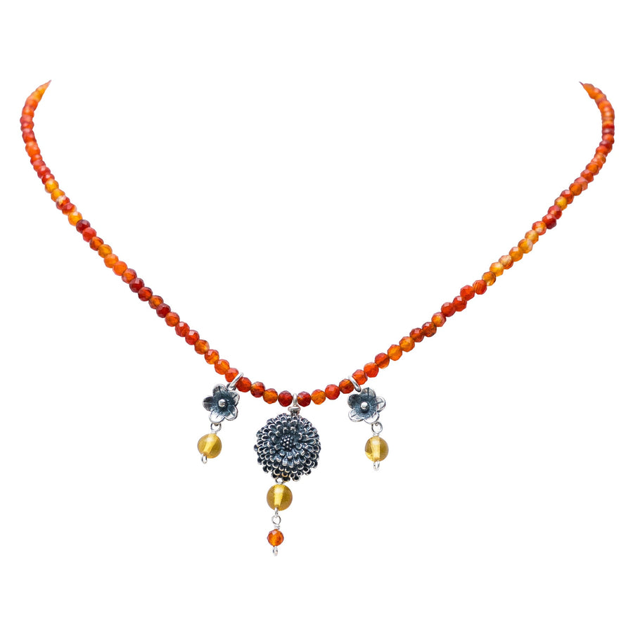 Collar Dulzor de Cempasúchil