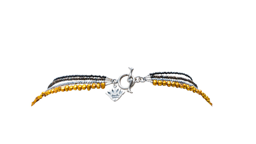Collar Escalones Al Más Allá
