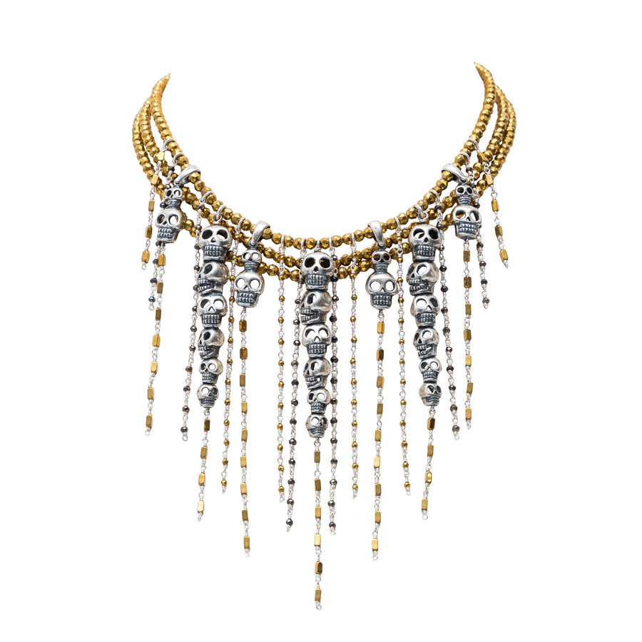 Collar Cascada Sagrada