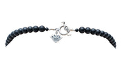 Collar Canto de Obsidianas