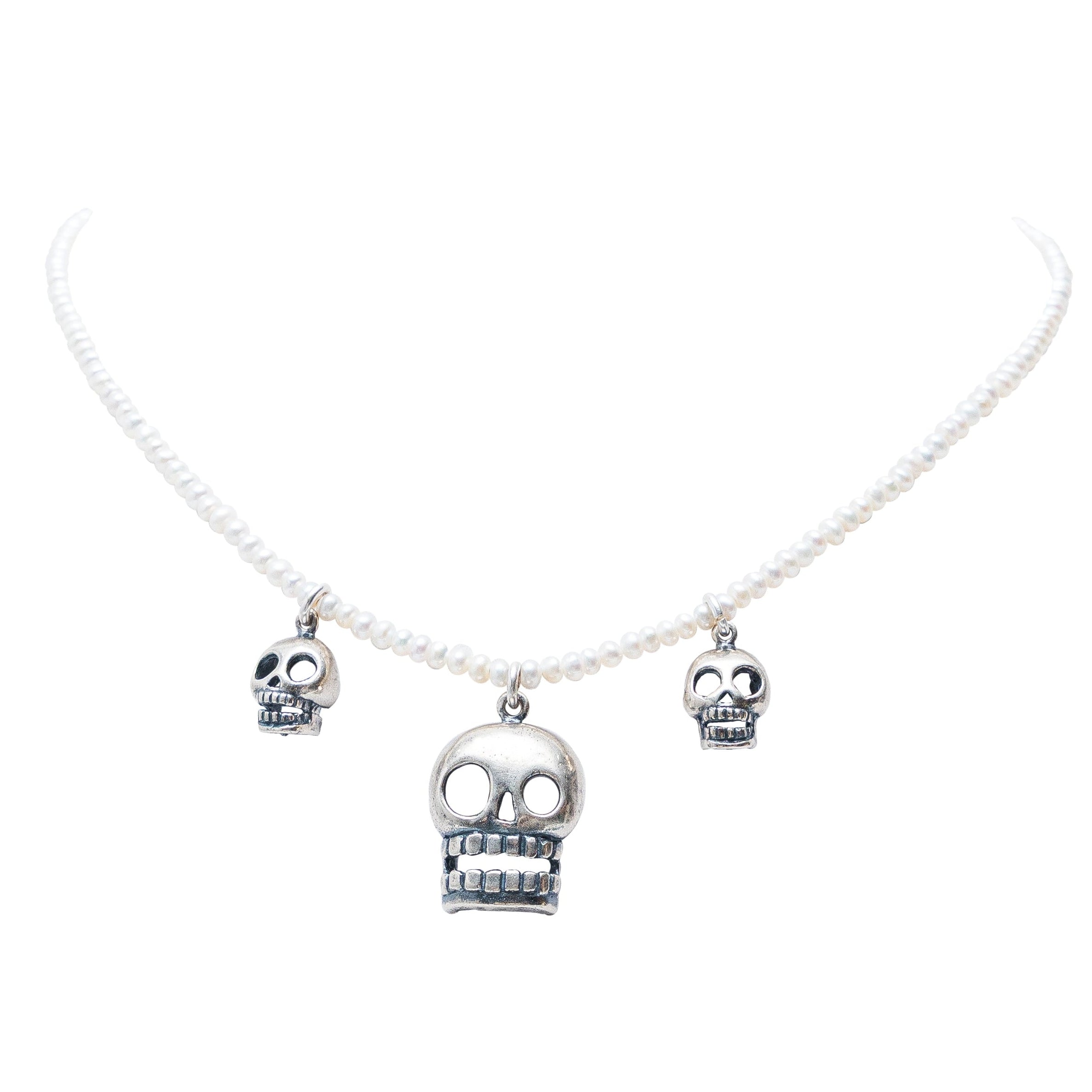 Collar La Risa de los Compadres