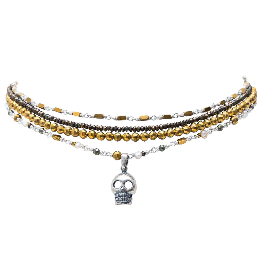 Choker Memoria de Barro