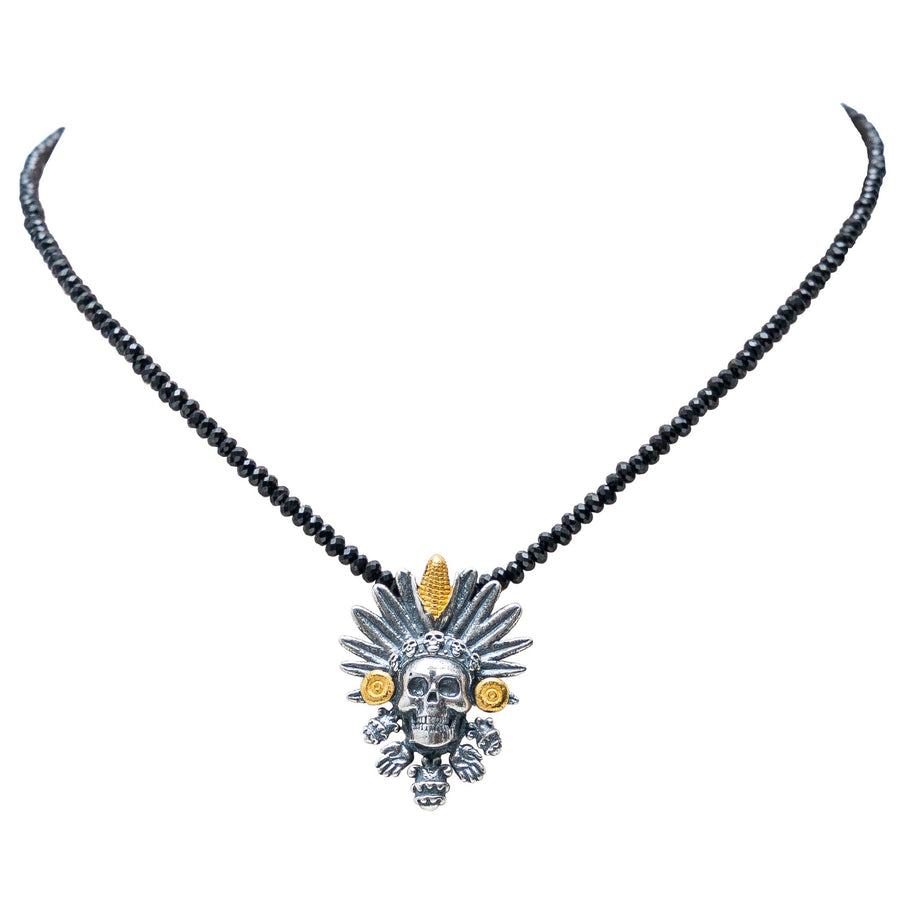 Collar Tlaltecuhtli