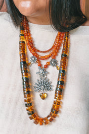 Collar Agave Colorata