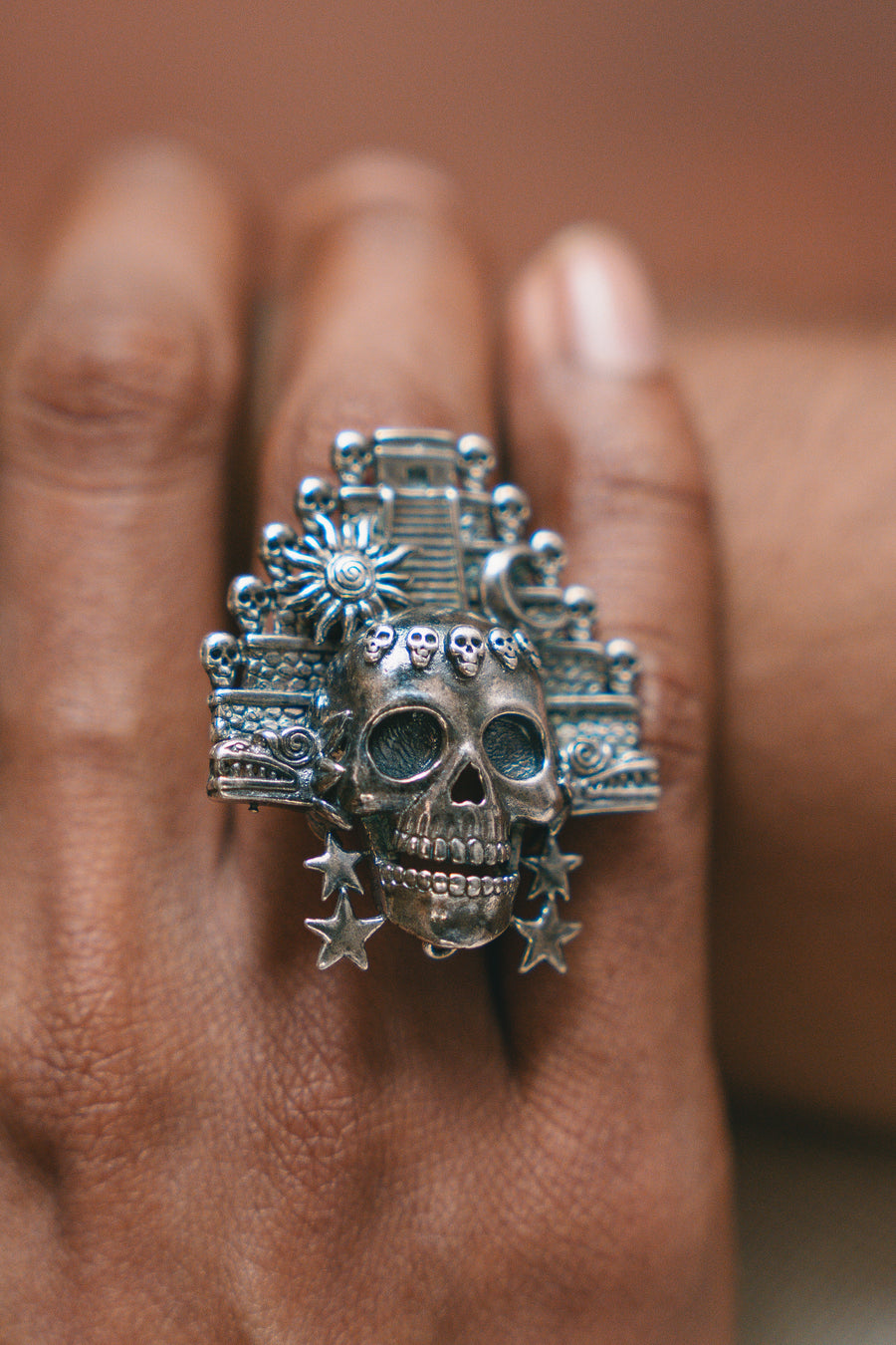 Anillo Noche de Espíritus