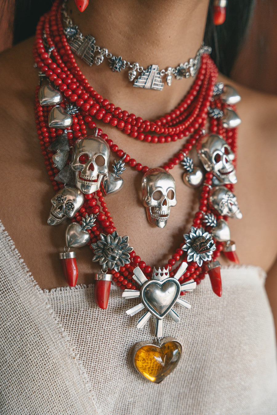 Collar Amor sin Sacrificio