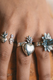 Anillo Llama del Más Allá