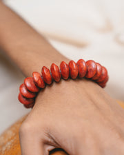 Pulsera Memoria de Barro y Fuego